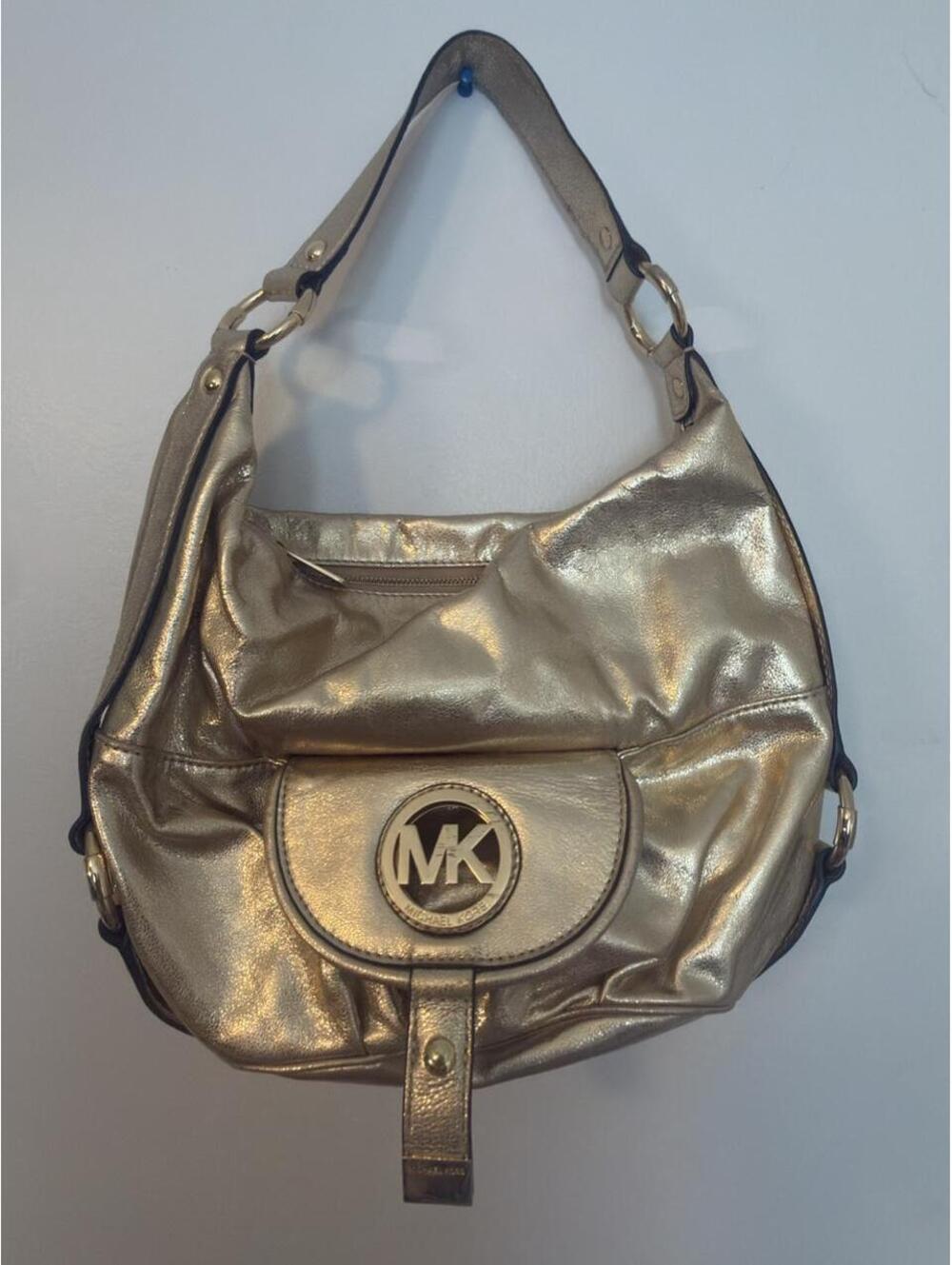Michael Kors Women's Gold Bag